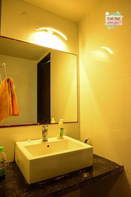 Eze Nof - A Hilltop Villa With 360º Water View Nashik Bagian luar foto