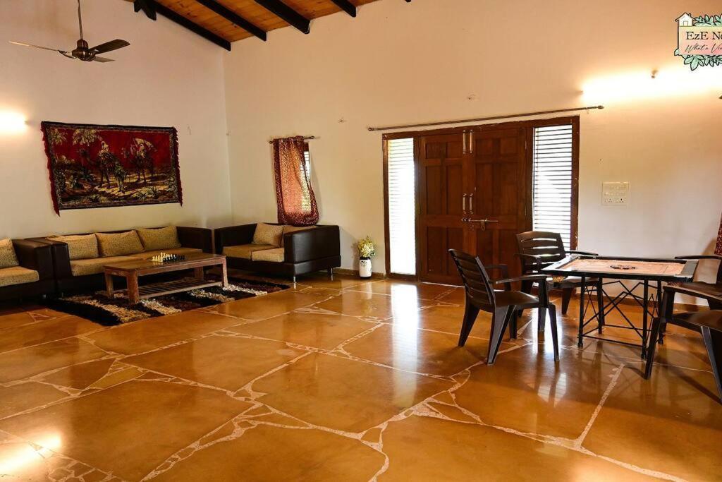 Eze Nof - A Hilltop Villa With 360º Water View Nashik Bagian luar foto