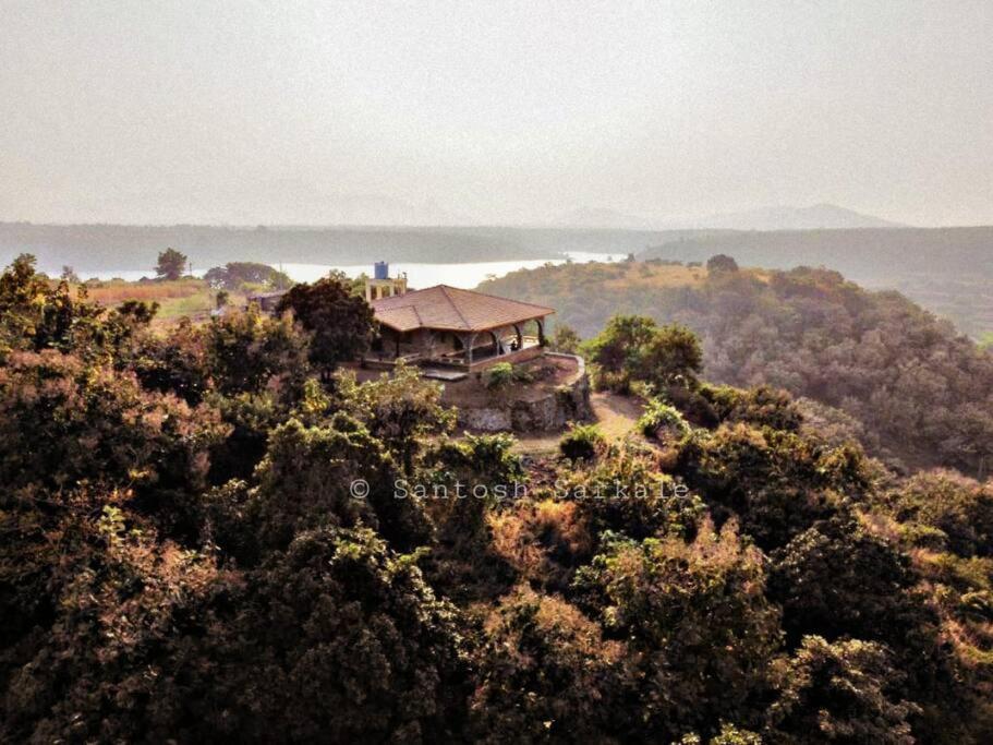 Eze Nof - A Hilltop Villa With 360º Water View Nashik Bagian luar foto