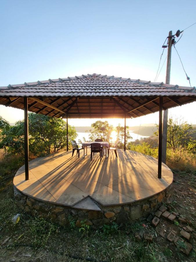 Eze Nof - A Hilltop Villa With 360º Water View Nashik Bagian luar foto