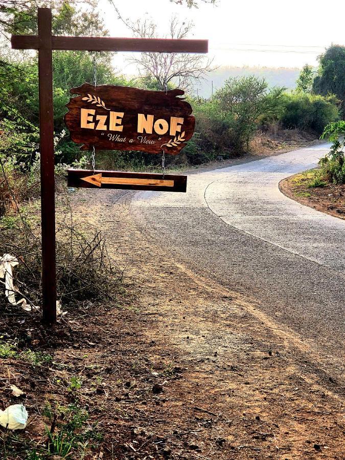 Eze Nof - A Hilltop Villa With 360º Water View Nashik Bagian luar foto